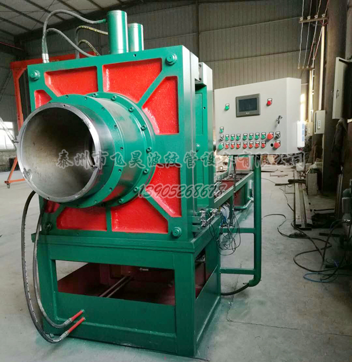 SHX-400波纹管成型机